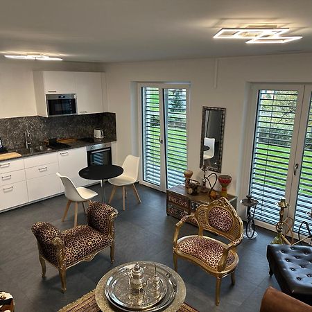 V.I.P Appartement Boettstein ภายนอก รูปภาพ