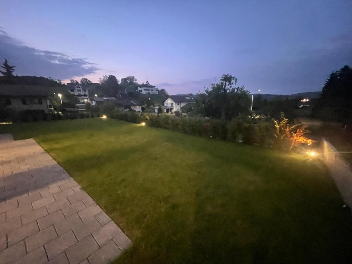 V.I.P Appartement Boettstein ภายนอก รูปภาพ