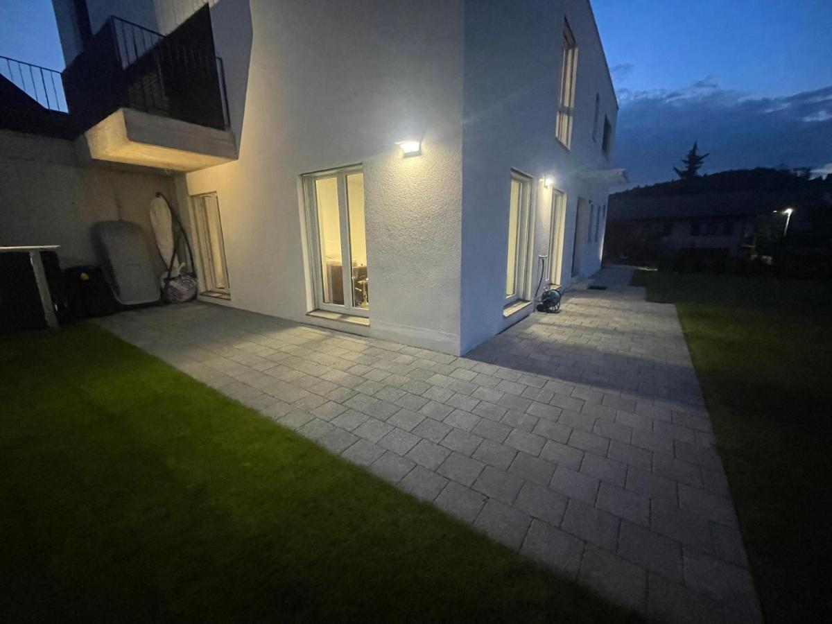 V.I.P Appartement Boettstein ภายนอก รูปภาพ