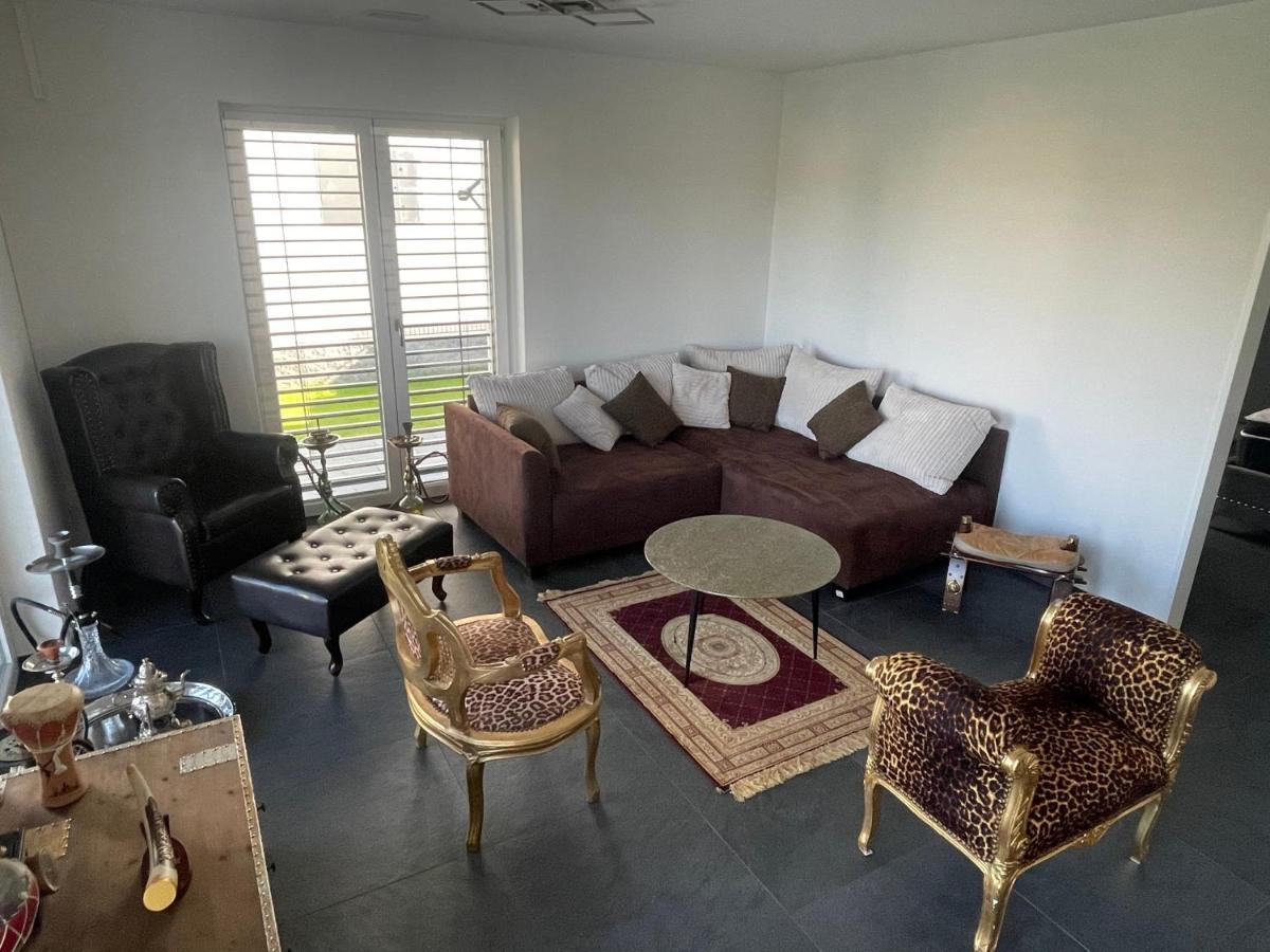 V.I.P Appartement Boettstein ภายนอก รูปภาพ