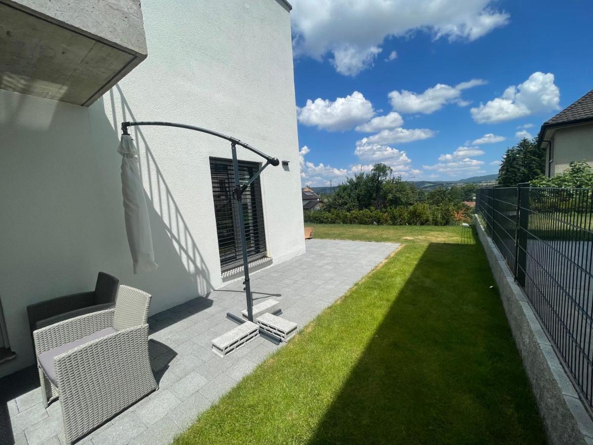 V.I.P Appartement Boettstein ภายนอก รูปภาพ