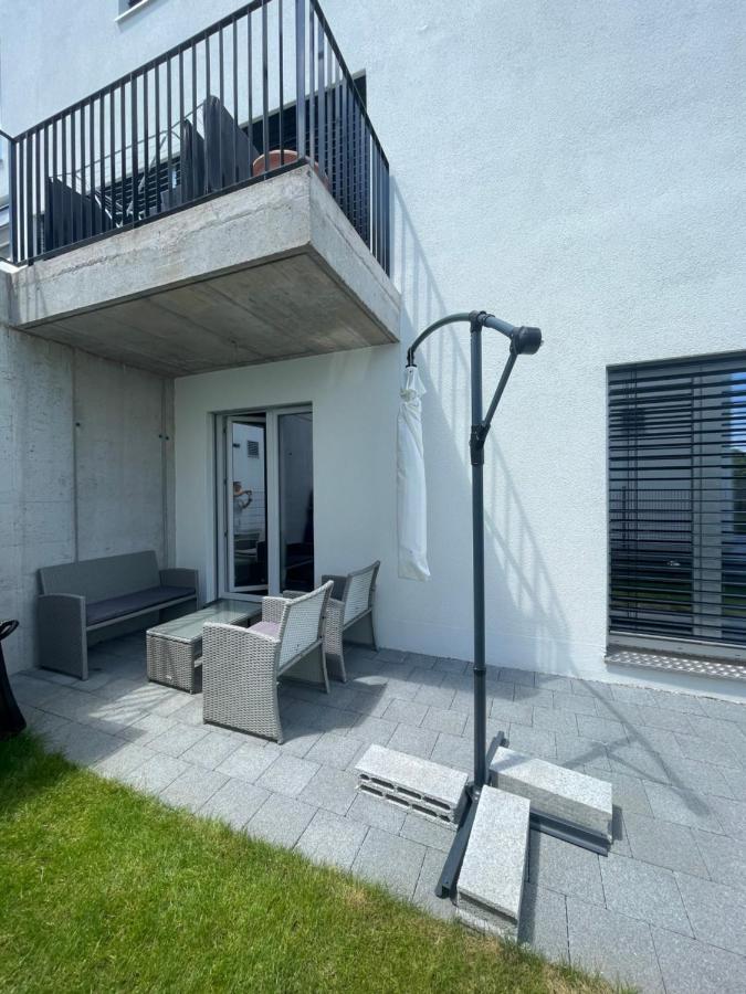 V.I.P Appartement Boettstein ภายนอก รูปภาพ