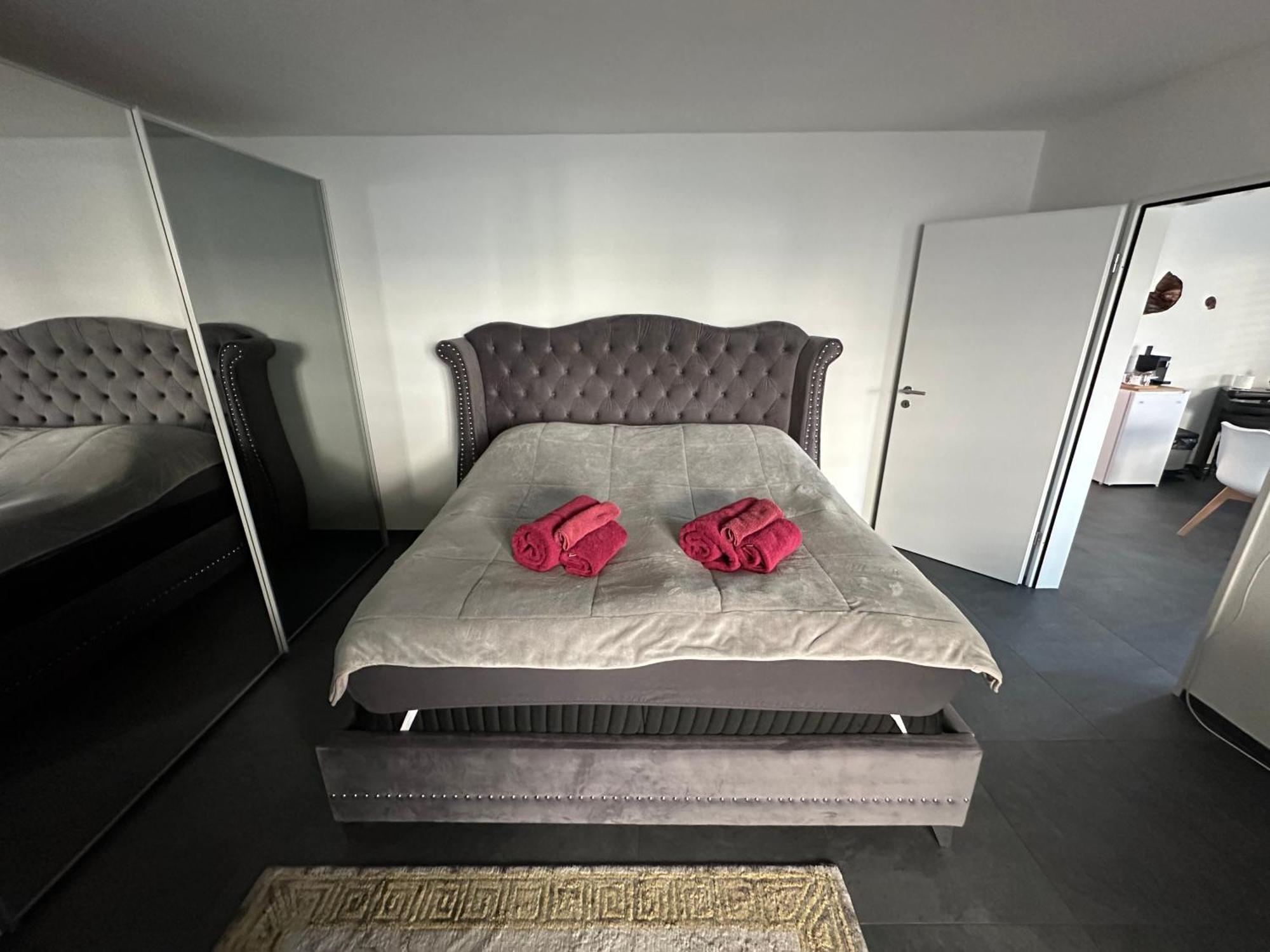 V.I.P Appartement Boettstein ภายนอก รูปภาพ