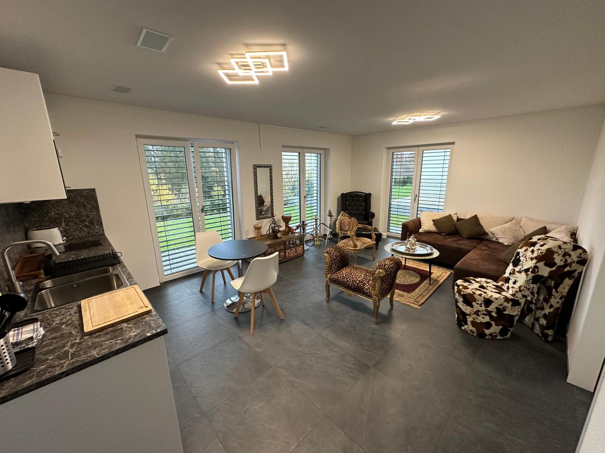 V.I.P Appartement Boettstein ภายนอก รูปภาพ