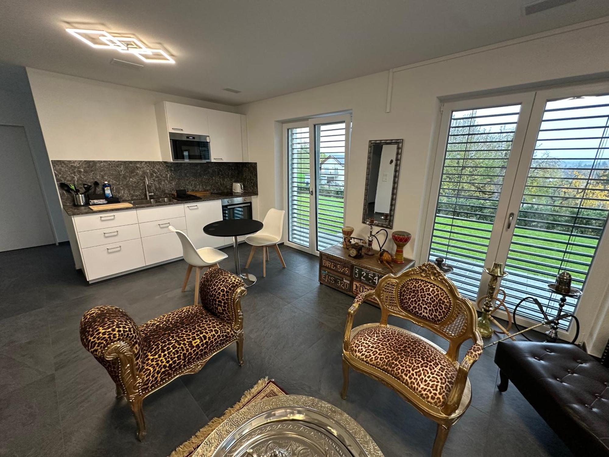 V.I.P Appartement Boettstein ภายนอก รูปภาพ