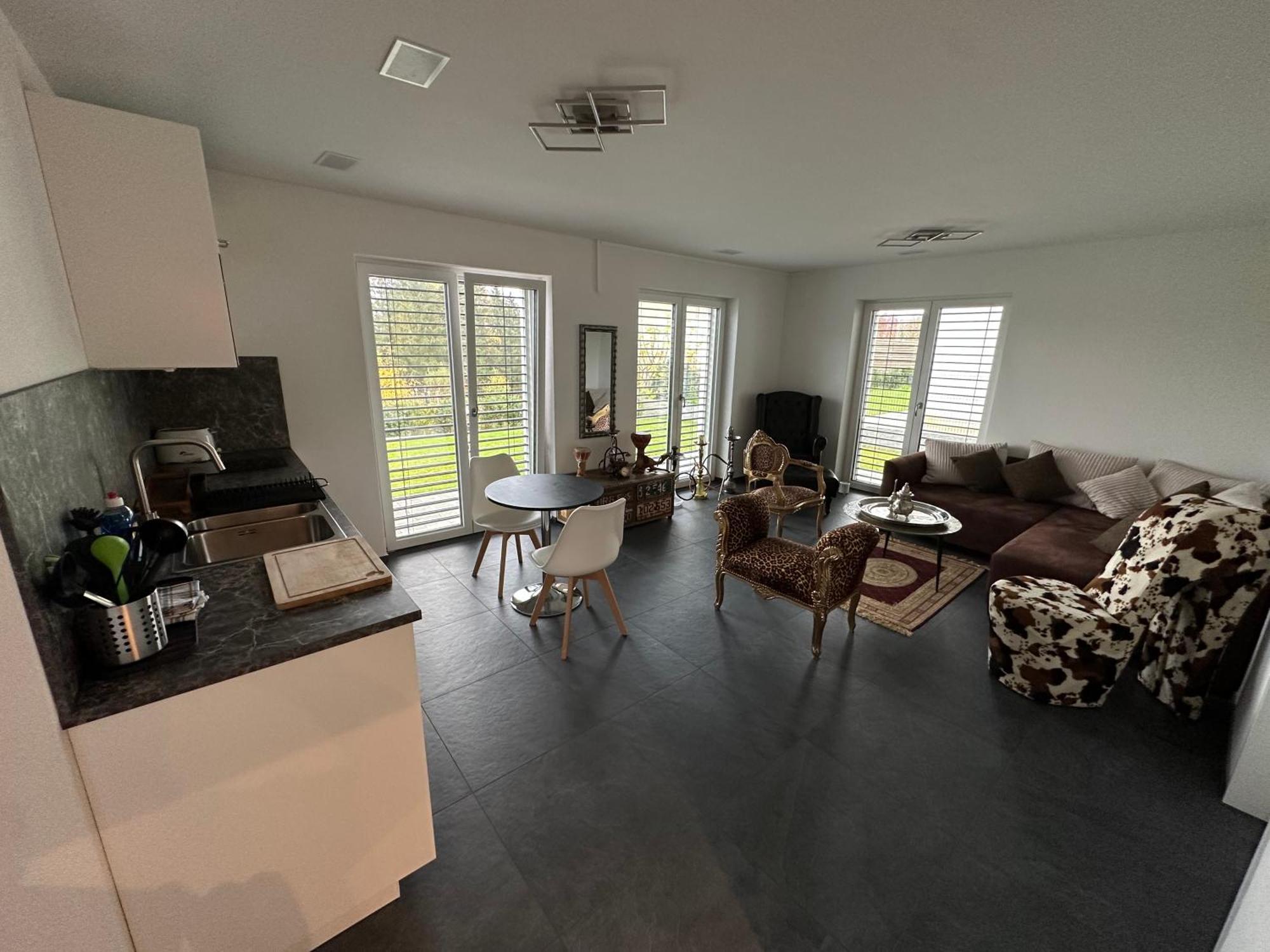 V.I.P Appartement Boettstein ภายนอก รูปภาพ