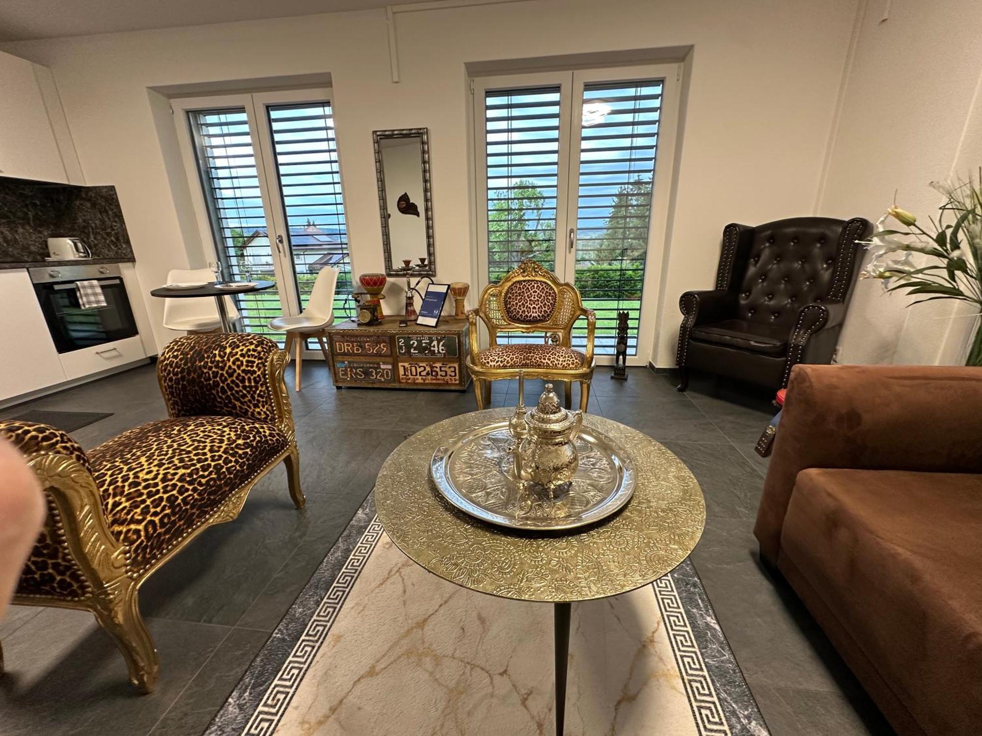 V.I.P Appartement Boettstein ภายนอก รูปภาพ