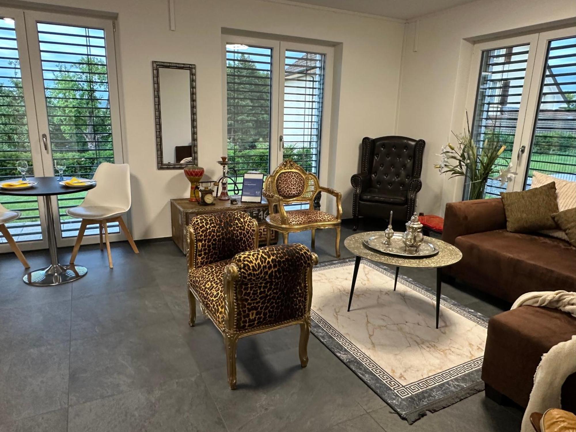 V.I.P Appartement Boettstein ภายนอก รูปภาพ