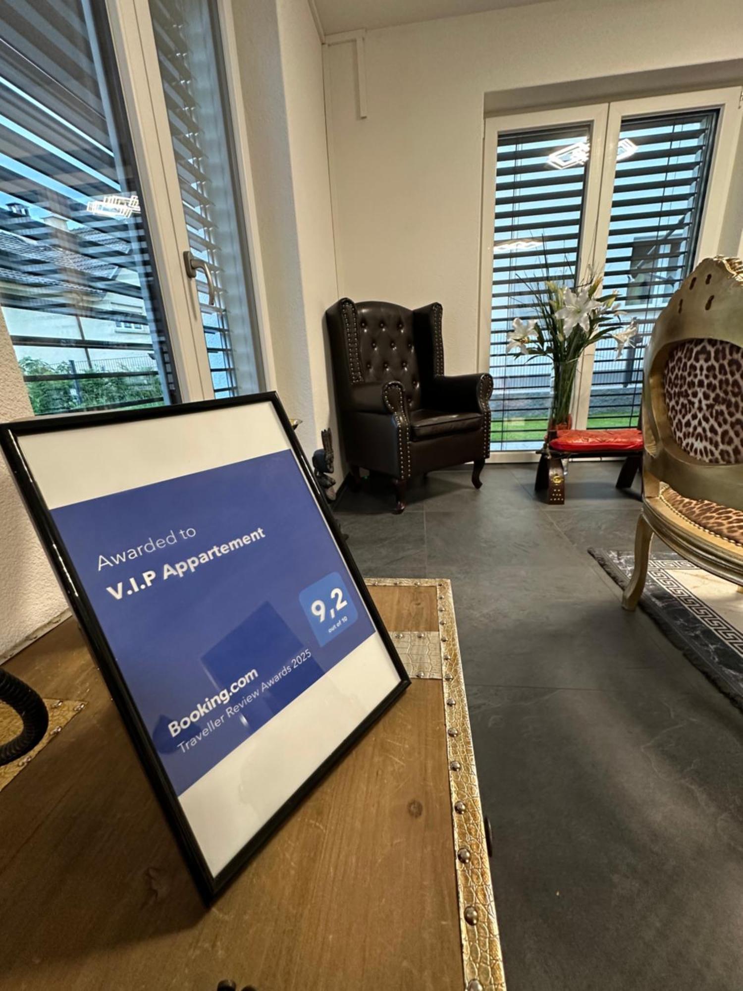 V.I.P Appartement Boettstein ภายนอก รูปภาพ