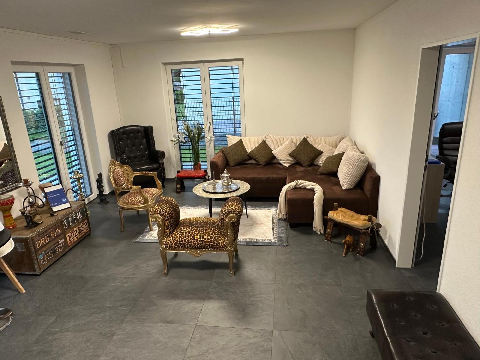 V.I.P Appartement Boettstein ภายนอก รูปภาพ