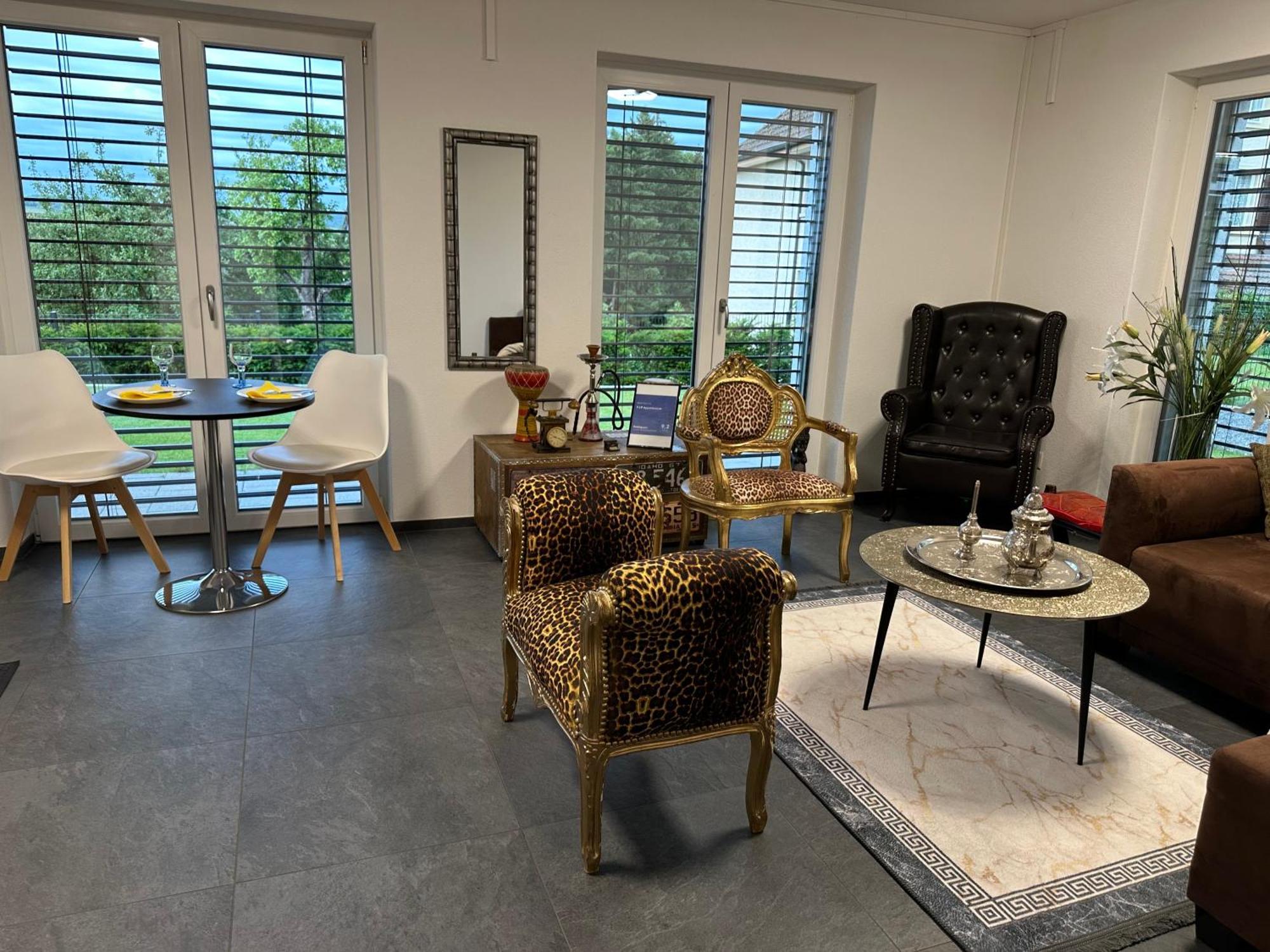 V.I.P Appartement Boettstein ภายนอก รูปภาพ