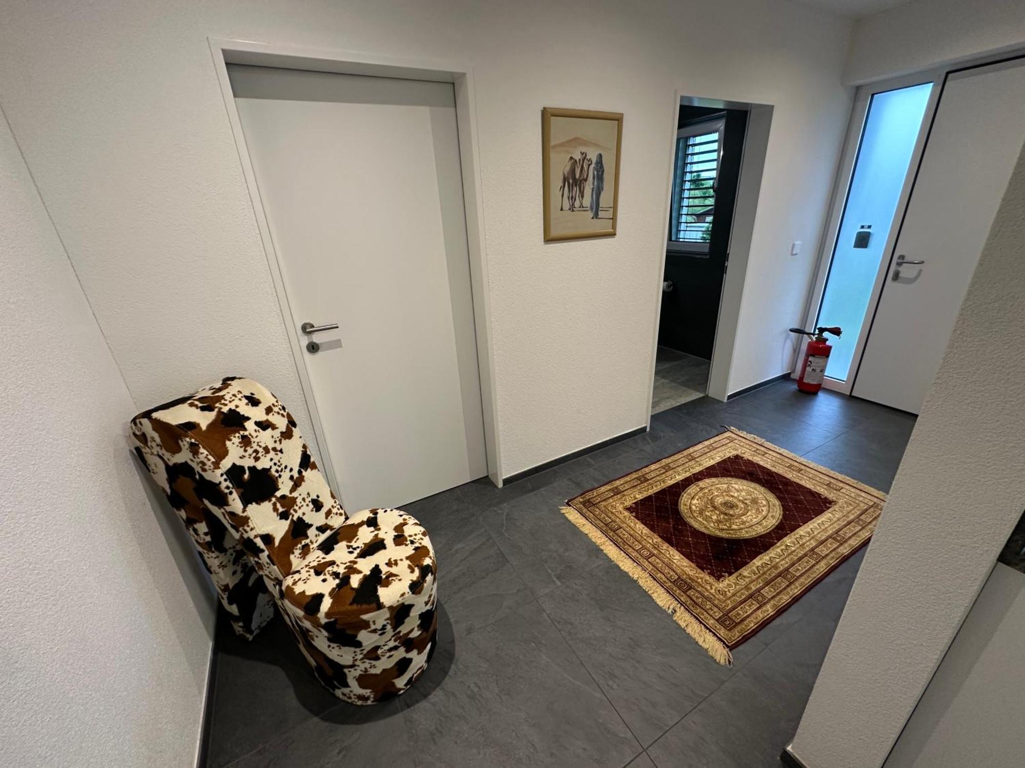 V.I.P Appartement Boettstein ภายนอก รูปภาพ