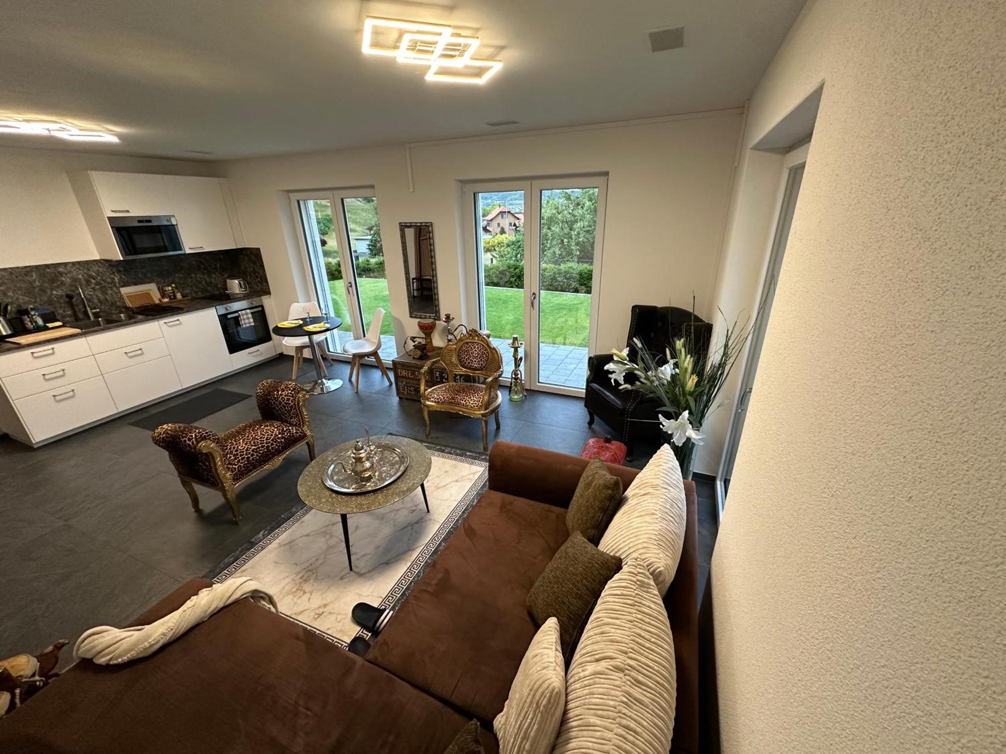 V.I.P Appartement Boettstein ภายนอก รูปภาพ