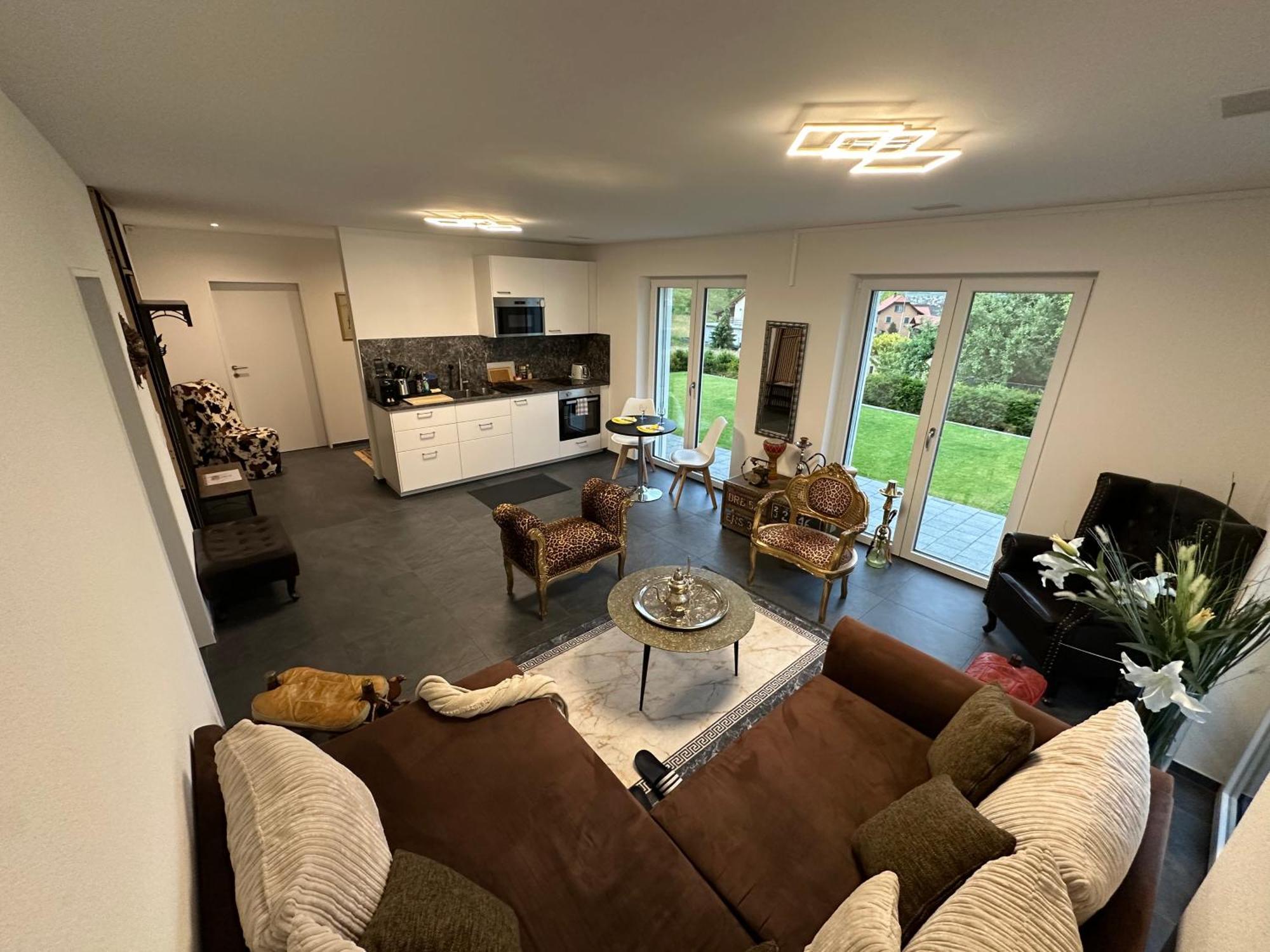 V.I.P Appartement Boettstein ภายนอก รูปภาพ