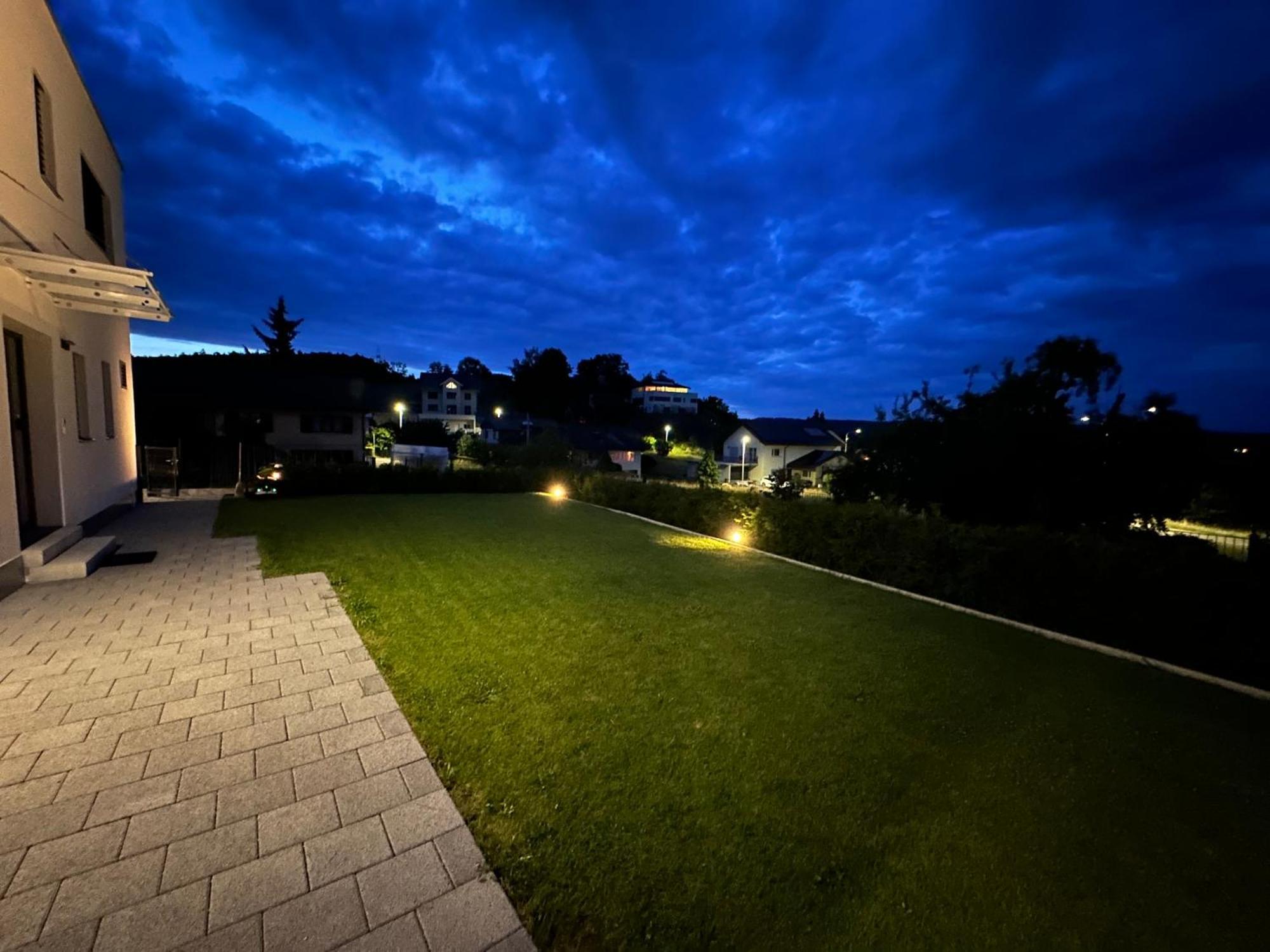 V.I.P Appartement Boettstein ภายนอก รูปภาพ