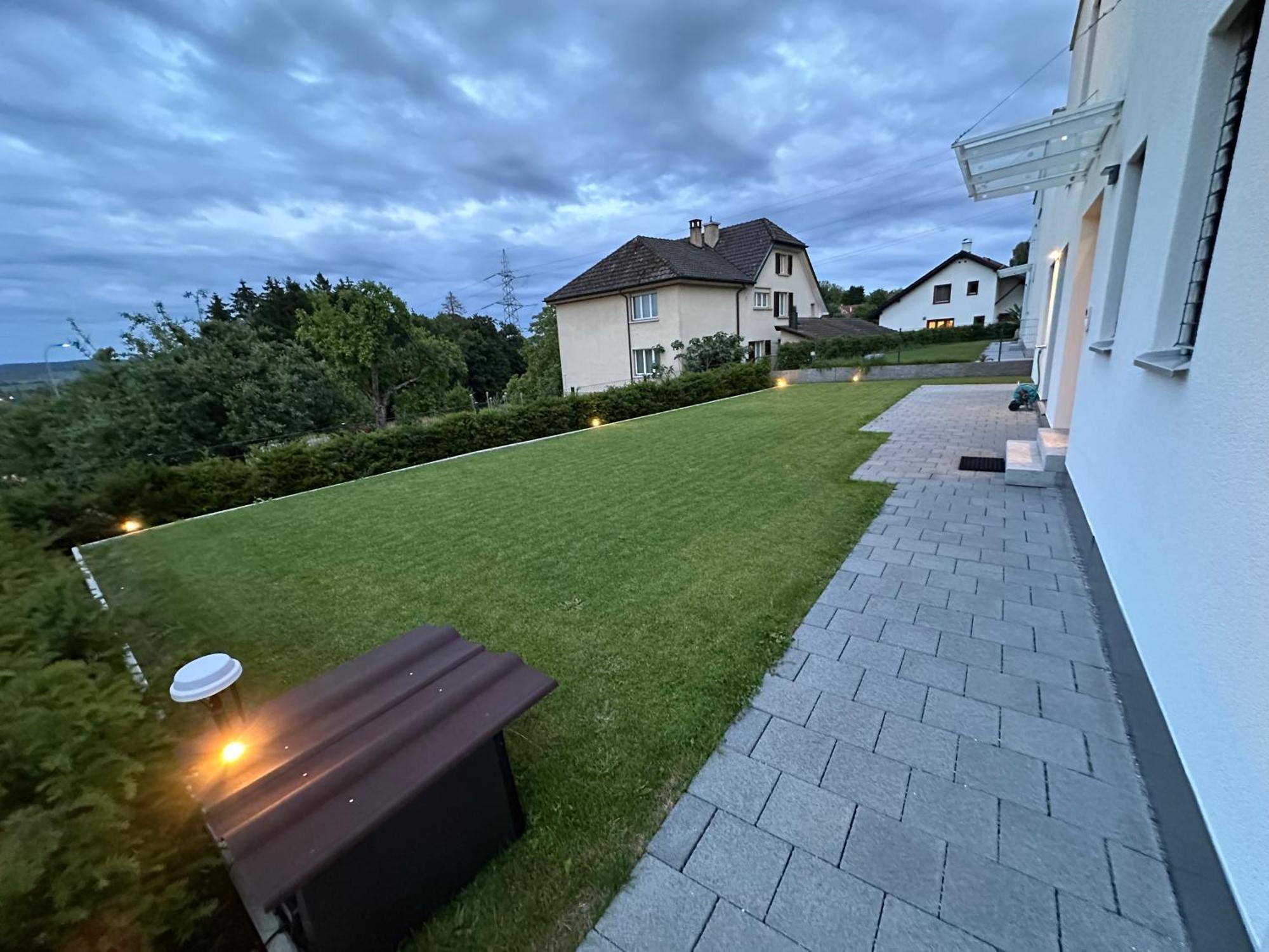 V.I.P Appartement Boettstein ภายนอก รูปภาพ