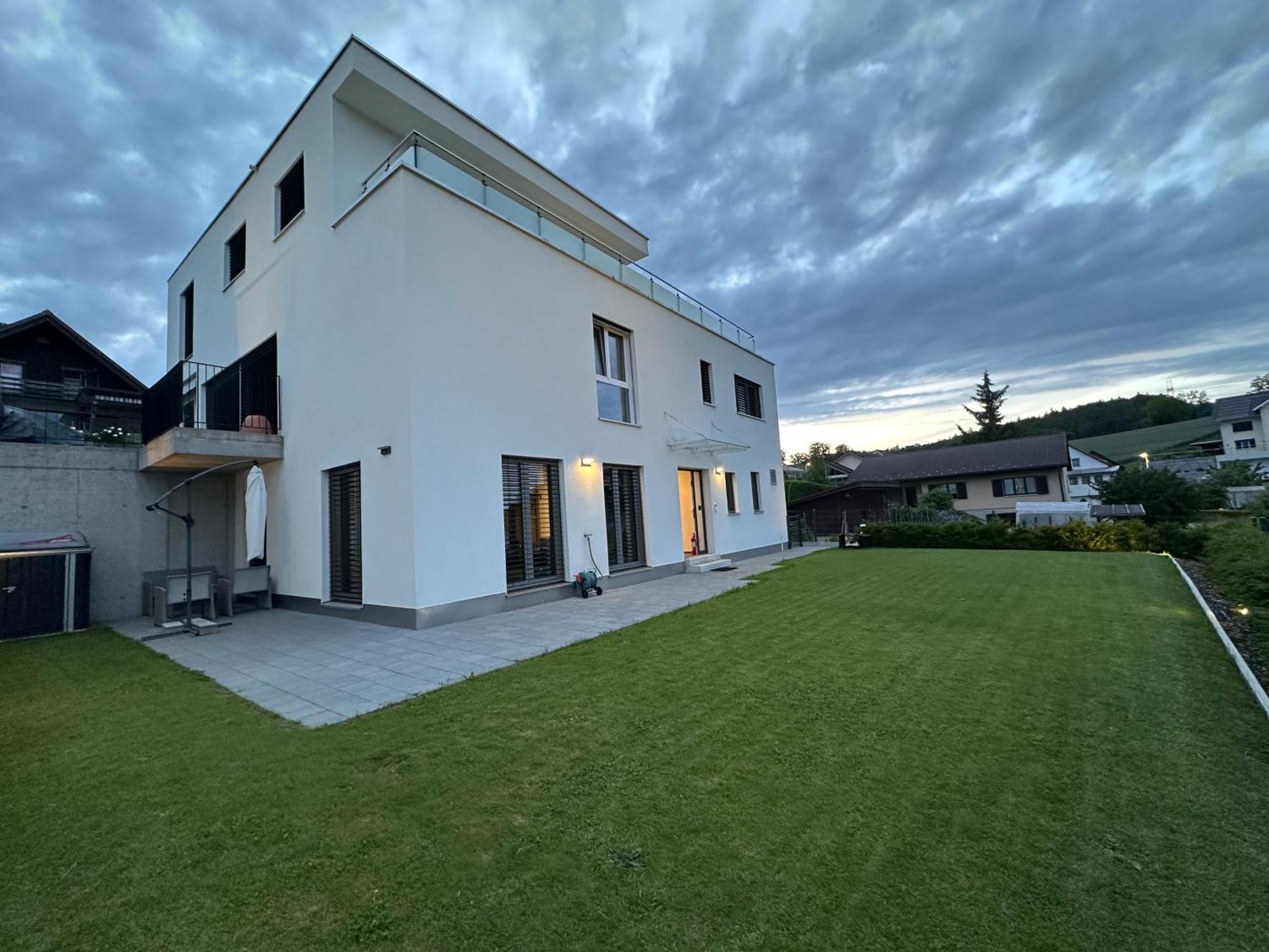 V.I.P Appartement Boettstein ภายนอก รูปภาพ
