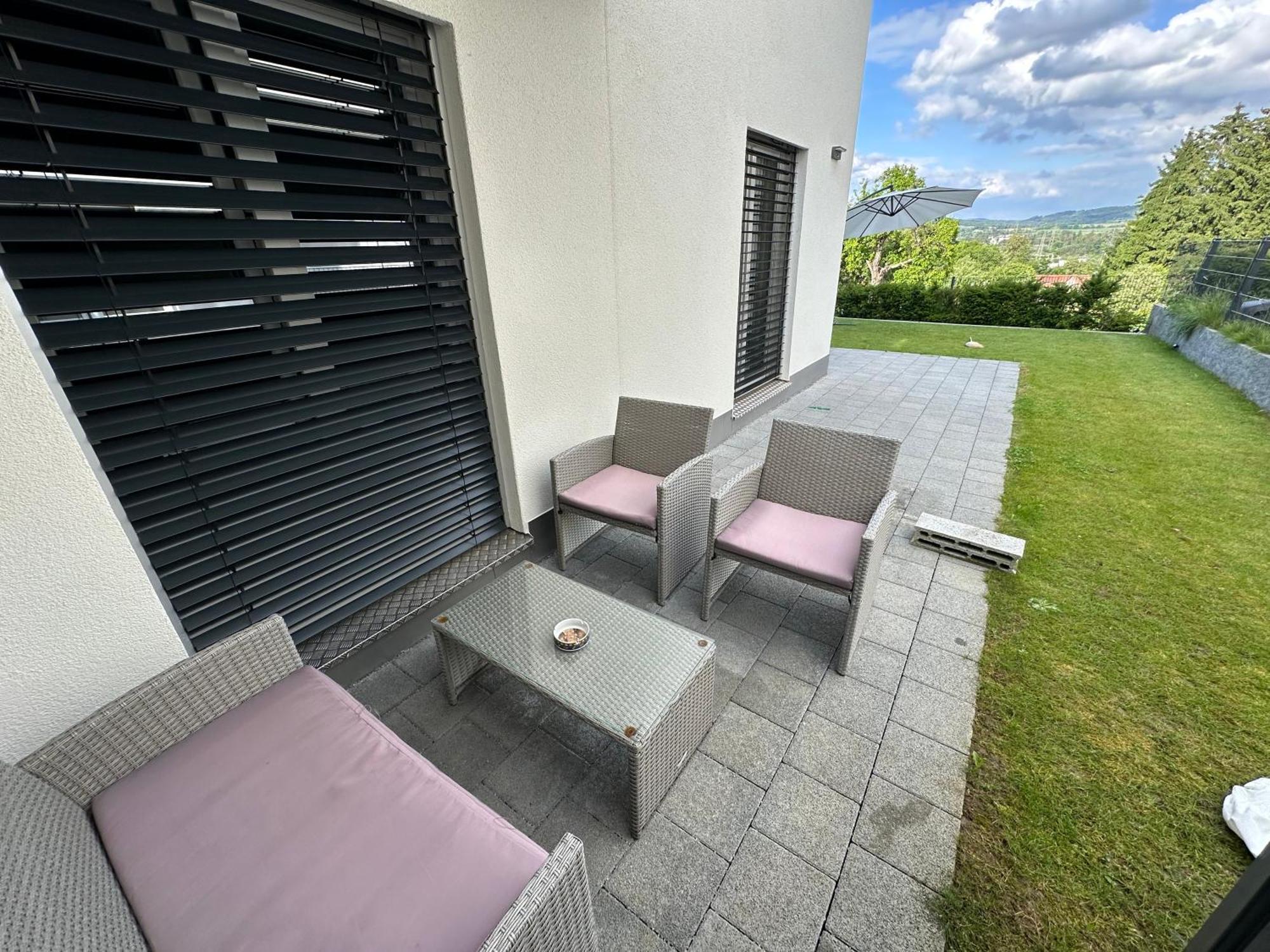 V.I.P Appartement Boettstein ภายนอก รูปภาพ
