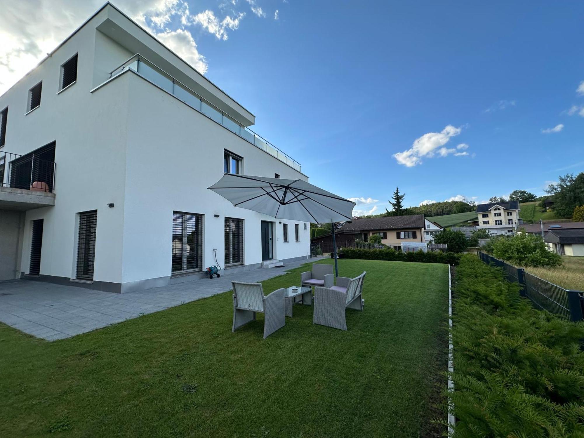 V.I.P Appartement Boettstein ภายนอก รูปภาพ